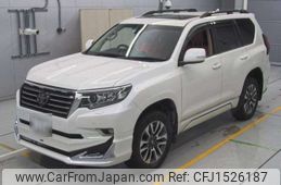 toyota land-cruiser-prado 2022 CFJ1526187