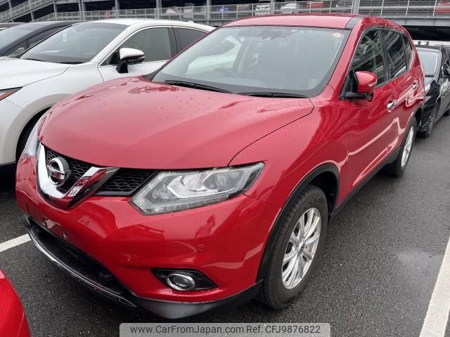 nissan x-trail 2016 quick_quick_DBA-NT32_NT32-042740 image 1