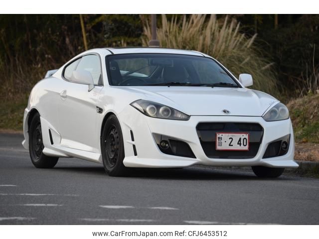 hyundai hyundai-coupe 2007 quick_quick_ABA-GK27_KMHHN61FR8U266939 image 1