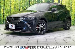 mazda cx-3 2015 CFJ1531616