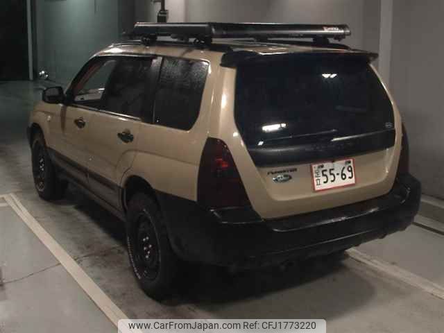 subaru forester 2004 CFJ1773220 image 2
