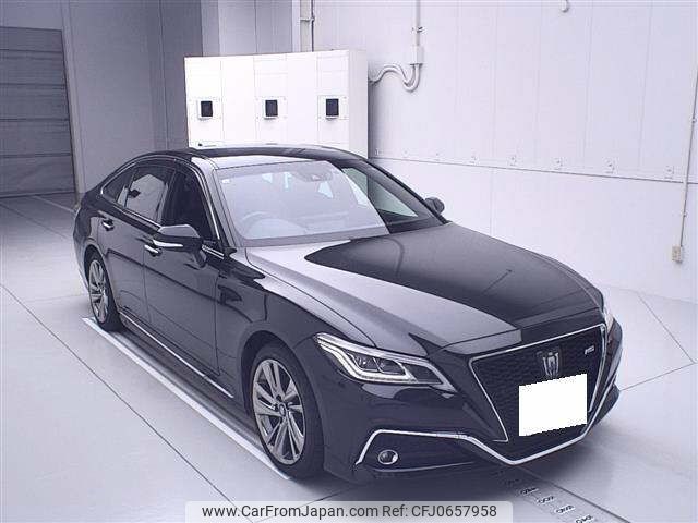 toyota crown 2021 -TOYOTA 【岐阜 303ﾆ1773】--Crown AZSH20-1073416---TOYOTA 【岐阜 303ﾆ1773】--Crown AZSH20-1073416- image 1