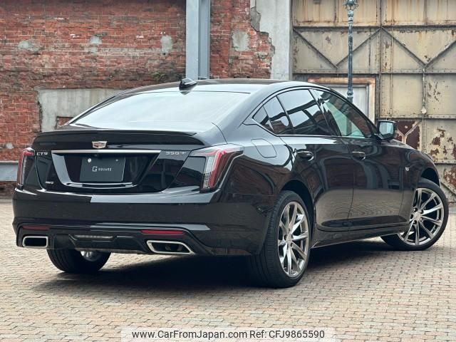 cadillac ct5 2021 quick_quick_7BA-A2LL_1G6D85RK0M0121437 image 2