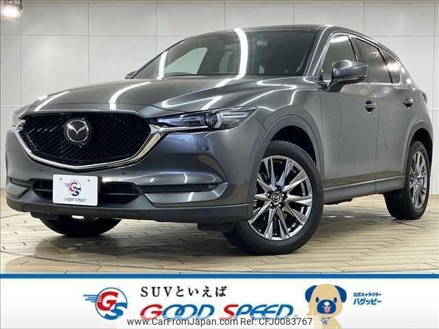 mazda cx-5 2019 quick_quick_3DA-KF2P_KF2P-315000 image 1