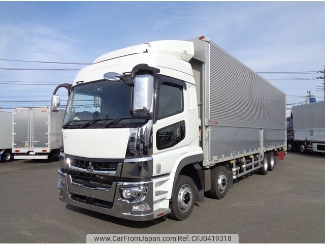 mitsubishi-fuso super-great 2022 -MITSUBISHI--Super Great 2PG-FS74HZ--FS74HZ-541437---MITSUBISHI--Super Great 2PG-FS74HZ--FS74HZ-541437- image 2