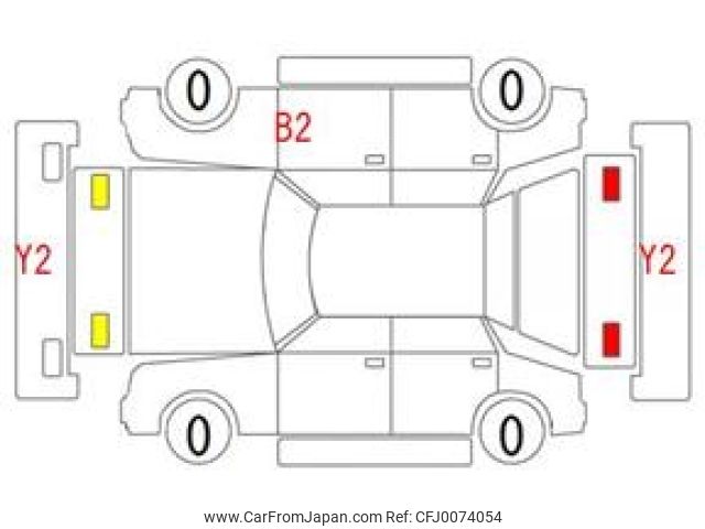 toyota ist 2008 -TOYOTA--Ist DBA-NCP115--NCP115-0002883---TOYOTA--Ist DBA-NCP115--NCP115-0002883- image 2