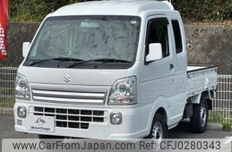 suzuki carry-truck 2019 quick_quick_EBD-DA16T_DA16T-470754