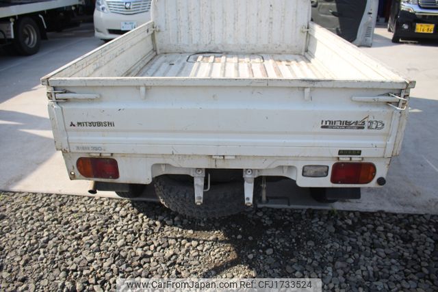 mitsubishi minicab-truck 1996 CFJ1733524 image 2