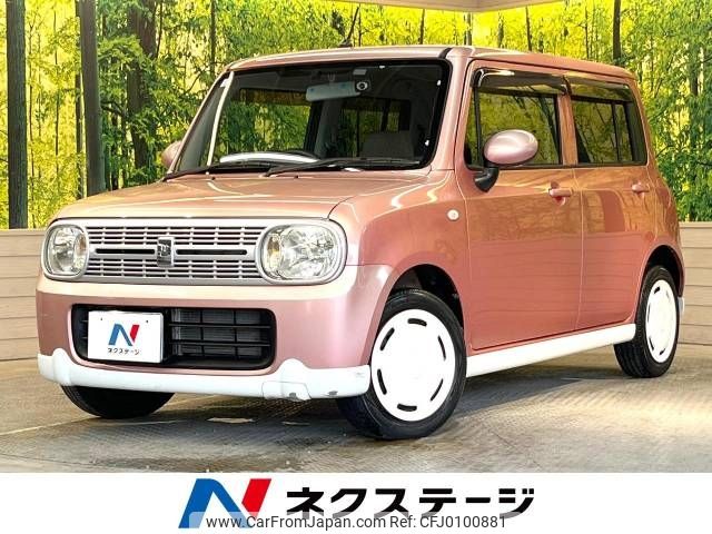 suzuki alto-lapin 2011 -SUZUKI--Alto Lapin DBA-HE22S--HE22S-193483---SUZUKI--Alto Lapin DBA-HE22S--HE22S-193483- image 1