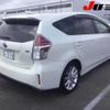 toyota prius-α 2015 -TOYOTA 【三重 302ﾂ5010】--Prius α ZVW41W-3374688---TOYOTA 【三重 302ﾂ5010】--Prius α ZVW41W-3374688- image 7