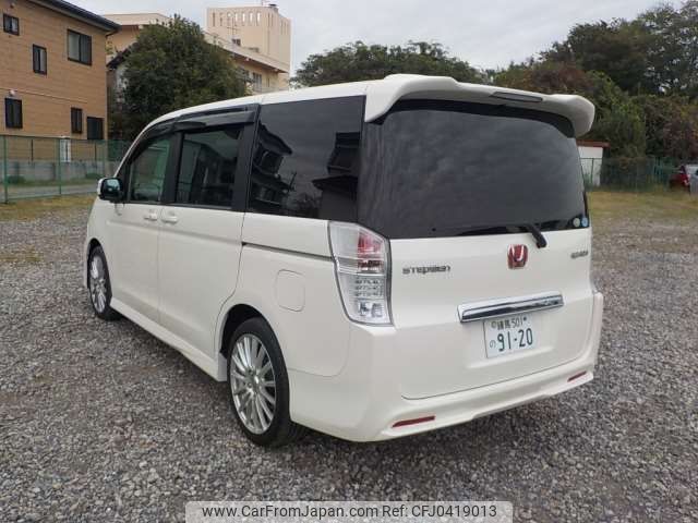 honda stepwagon 2011 -HONDA 【野田 500ｱ1234】--Stepwgn DBA-RK5--RK5-1106934---HONDA 【野田 500ｱ1234】--Stepwgn DBA-RK5--RK5-1106934- image 2