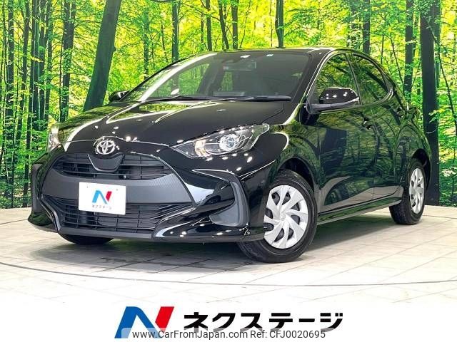 toyota yaris 2022 -TOYOTA--Yaris 5BA-KSP210--KSP210-0084724---TOYOTA--Yaris 5BA-KSP210--KSP210-0084724- image 1