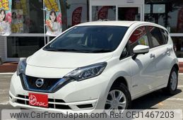 nissan note 2018 CFJ1467203