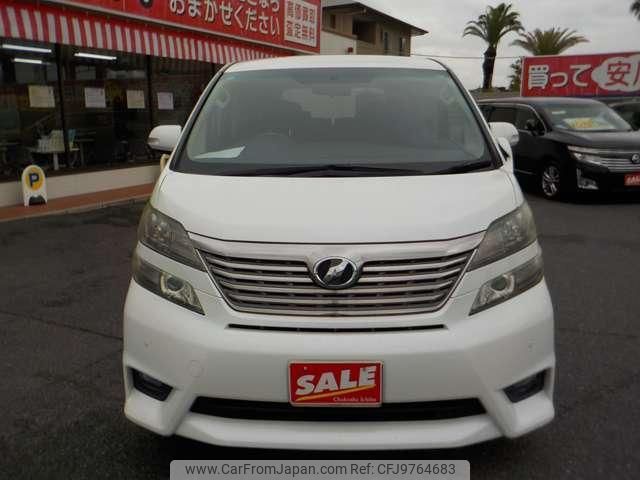 toyota vellfire 2011 quick_quick_DBA-ANH20W_ANH20-8172121 image 2