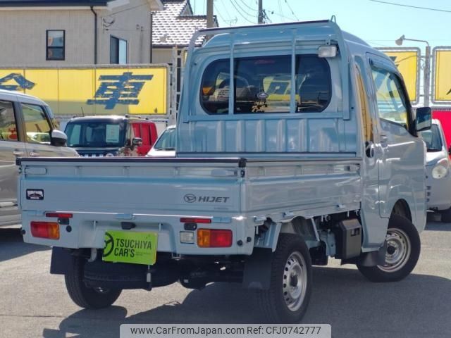 daihatsu hijet-truck 2021 -DAIHATSU--Hijet Truck 3BD-S500P--S500P-0148158---DAIHATSU--Hijet Truck 3BD-S500P--S500P-0148158- image 2