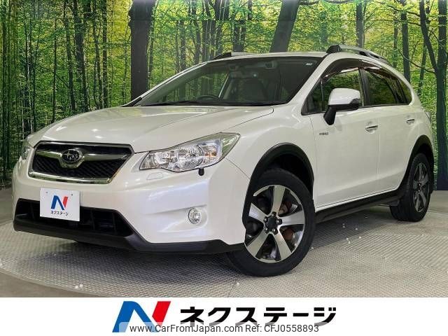 subaru xv 2013 -SUBARU--Subaru XV DAA-GPE--GPE-006717---SUBARU--Subaru XV DAA-GPE--GPE-006717- image 1