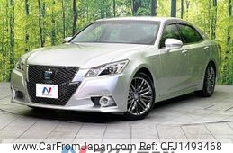 toyota crown 2014 -TOYOTA--Crown DAA-AWS210--AWS210-6054361---TOYOTA--Crown DAA-AWS210--AWS210-6054361-