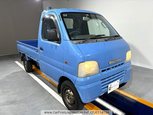 suzuki carry-truck 1999 Mitsuicoltd_SZCT181602R0605 image 2