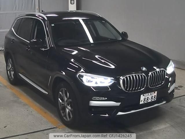 bmw x3 2019 -BMW--BMW X3 WBATR52000LS31358---BMW--BMW X3 WBATR52000LS31358- image 1