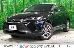 toyota harrier 2020 -TOYOTA--Harrier 6BA-MXUA80--MXUA80-0013693---TOYOTA--Harrier 6BA-MXUA80--MXUA80-0013693-