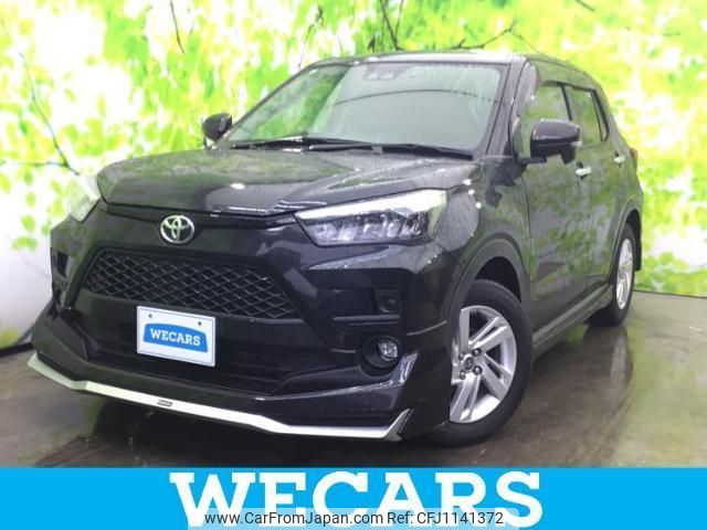 toyota raize 2020 quick_quick_5BA-A200A_A200A-0052300 image 1