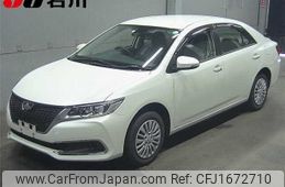 toyota allion 2018 CFJ1672710