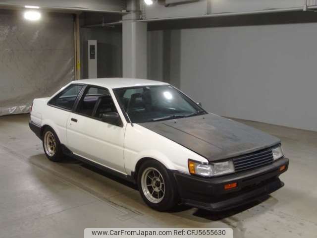 toyota corolla-levin 1985 AUTOSERVER_F5_2937_116 image 1