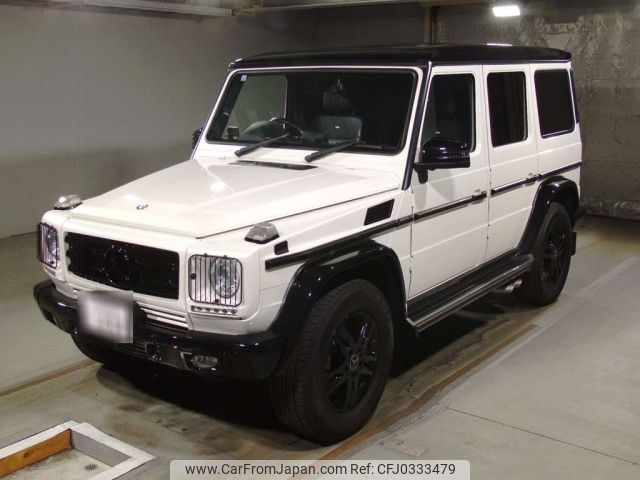 mercedes-benz g-class 2015 -MERCEDES-BENZ 【大阪 339ま401】--Benz G Class 463346-WDB4633462X241841---MERCEDES-BENZ 【大阪 339ま401】--Benz G Class 463346-WDB4633462X241841- image 1