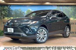 toyota harrier 2020 -TOYOTA--Harrier 6AA-AXUH80--AXUH80-0012006---TOYOTA--Harrier 6AA-AXUH80--AXUH80-0012006-