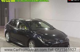 toyota corolla-touring-wagon 2020 CFJ1565927