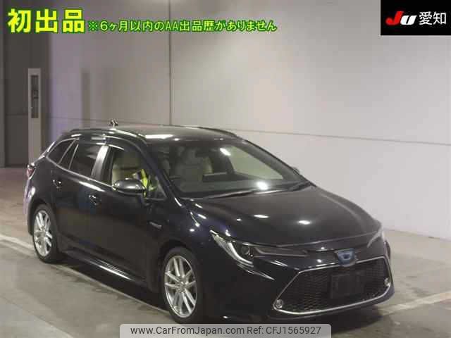 toyota corolla-touring-wagon 2020 CFJ1565927 image 1