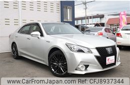 toyota crown 2015 -TOYOTA--Crown DAA-AWS211--AWS211-6003483---TOYOTA--Crown DAA-AWS211--AWS211-6003483-