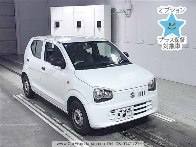 suzuki alto-van 2016 -SUZUKI--Alto Van HA36V-117261---SUZUKI--Alto Van HA36V-117261- image 1