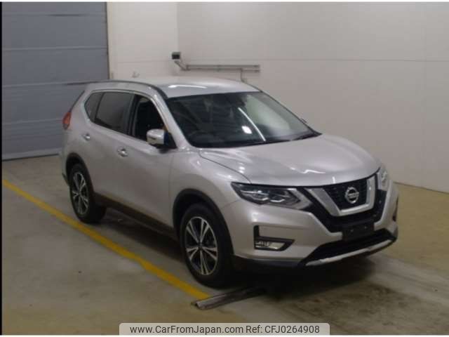 nissan x-trail 2019 -NISSAN--X-Trail DBA-NT32--NT32-312590---NISSAN--X-Trail DBA-NT32--NT32-312590- image 1