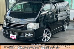 toyota hiace-van 2010 CARSENSOR_JP_AU6389166016