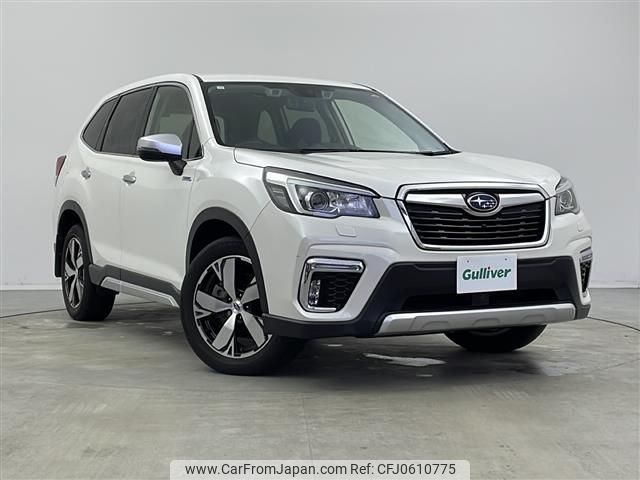 subaru forester 2018 -SUBARU--Forester 5AA-SKE--SKE-005069---SUBARU--Forester 5AA-SKE--SKE-005069- image 1