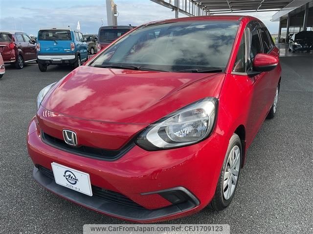 honda fit 2020 CFJ1709123 image 1