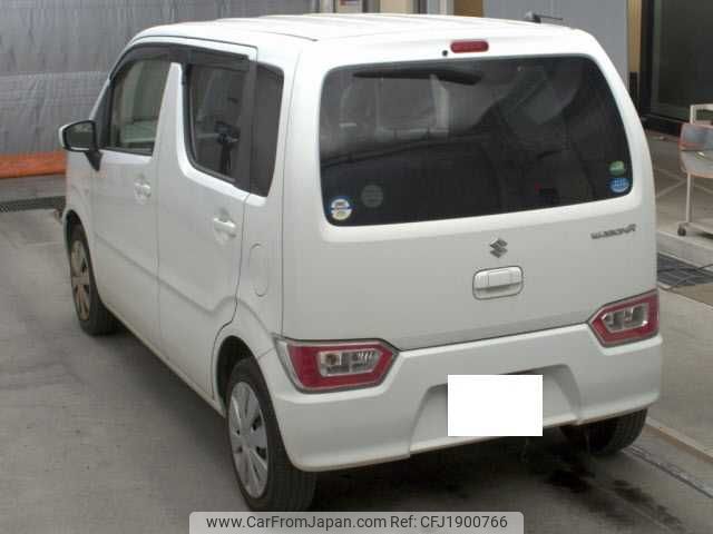 suzuki wagon-r 2018 CFJ1900766 image 2