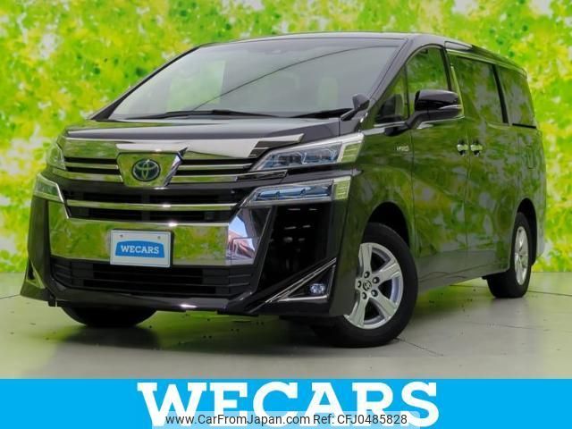 toyota vellfire 2020 quick_quick_6AA-AYH30W_AYH30-0101296 image 1