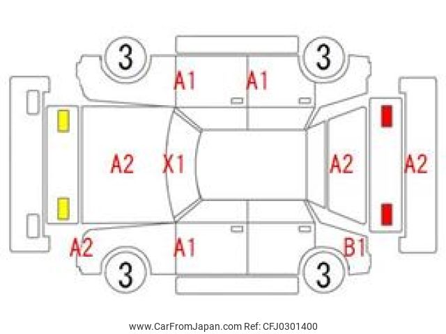 toyota crown 2011 -TOYOTA--Crown DBA-GRS201--GRS201-0006405---TOYOTA--Crown DBA-GRS201--GRS201-0006405- image 2