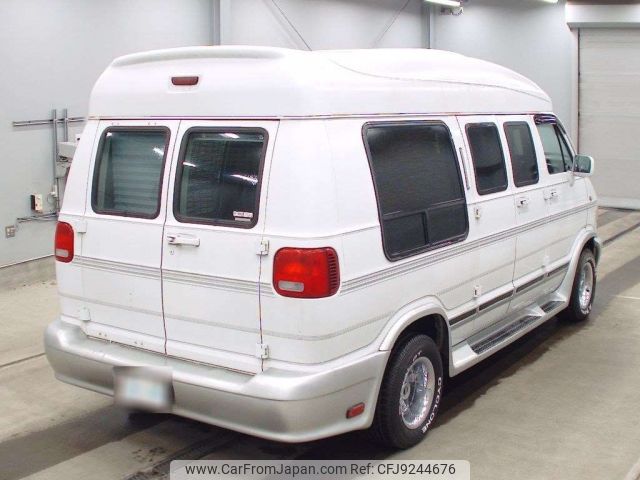 dodge ram 1998 -CHRYSLER--Dodge Ram ﾌﾒｲ-TK128035---CHRYSLER--Dodge Ram ﾌﾒｲ-TK128035- image 2