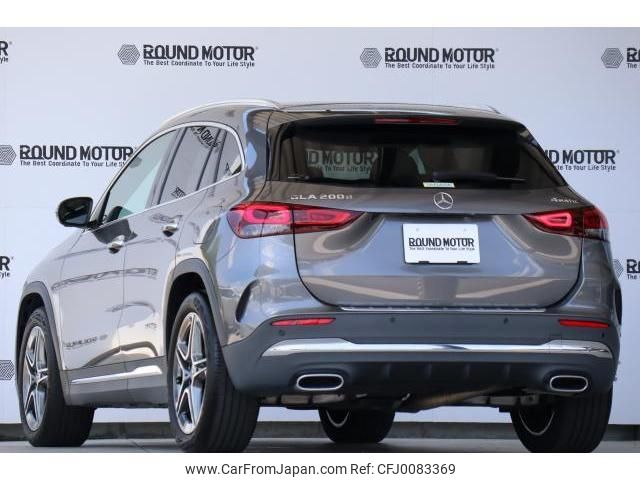 mercedes-benz gla-class 2021 quick_quick_3DA-247713M_W1N2477132J308843 image 2