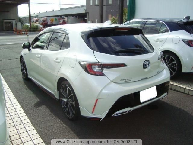 toyota corolla-sport 2019 -TOYOTA--Corolla Sport ZWE211H--1014057---TOYOTA--Corolla Sport ZWE211H--1014057- image 2