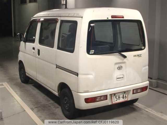 daihatsu hijet-van 2008 -DAIHATSU--Hijet Van S331V-0007083---DAIHATSU--Hijet Van S331V-0007083- image 2