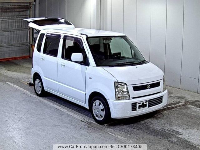 suzuki wagon-r 2004 -SUZUKI--Wagon R MH21Sｶｲ-157808---SUZUKI--Wagon R MH21Sｶｲ-157808- image 1