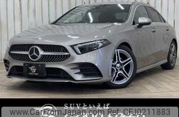 mercedes-benz a-class 2019 -MERCEDES-BENZ--Benz A Class 5BA-177184--WDD1771842W042194---MERCEDES-BENZ--Benz A Class 5BA-177184--WDD1771842W042194-