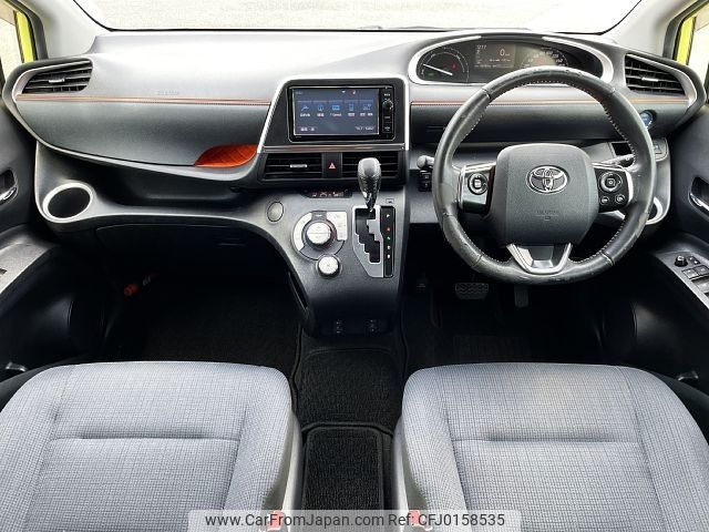 toyota sienta 2016 -TOYOTA--Sienta DAA-NHP170G--NHP170-7031798---TOYOTA--Sienta DAA-NHP170G--NHP170-7031798- image 2