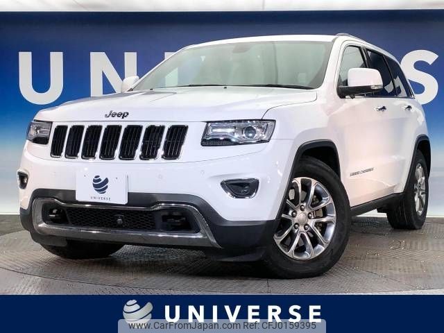 jeep grand-cherokee 2014 -CHRYSLER--Jeep Grand Cherokee ABA-WK36TA--1C4RJFFG7EC548630---CHRYSLER--Jeep Grand Cherokee ABA-WK36TA--1C4RJFFG7EC548630- image 1