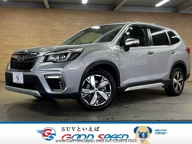 subaru forester 2018 -SUBARU--Forester 5AA-SKE--SKE-006558---SUBARU--Forester 5AA-SKE--SKE-006558- image 1