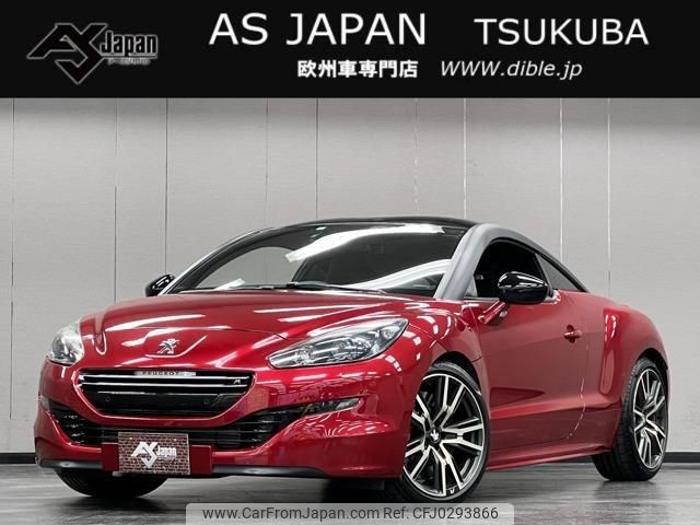 peugeot rcz 2014 quick_quick_ABA-T7R5F08_VF34J5FGMEP000823 image 1